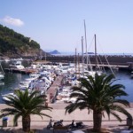 Vista Porto di Maratea